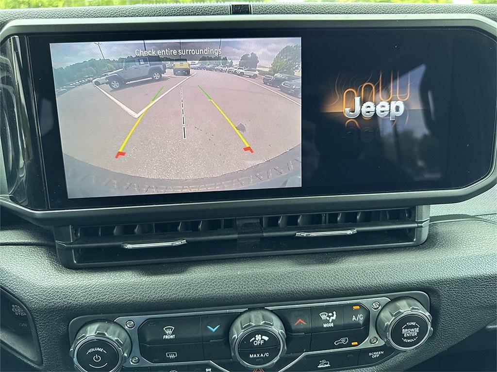 used 2024 Jeep Wrangler car, priced at $36,955