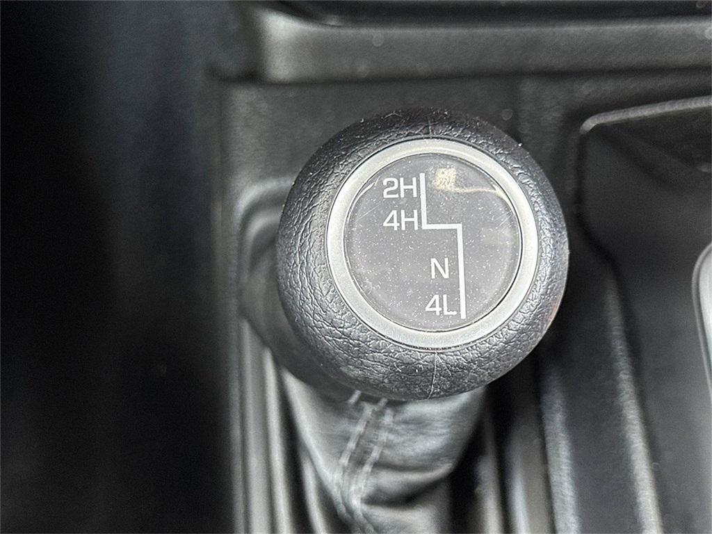 used 2024 Jeep Wrangler car, priced at $36,955