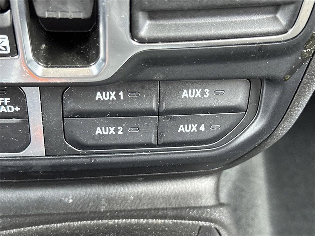 used 2024 Jeep Wrangler car, priced at $36,955