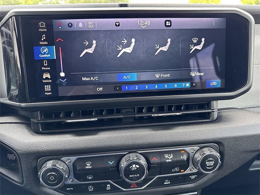 used 2024 Jeep Wrangler car, priced at $36,955