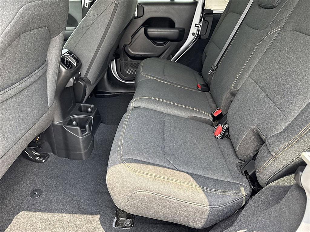 used 2024 Jeep Wrangler car, priced at $36,955