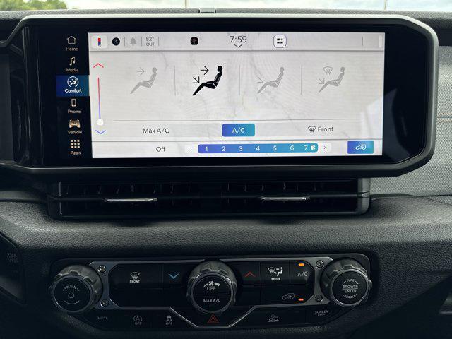 new 2025 Jeep Wrangler car, priced at $33,417