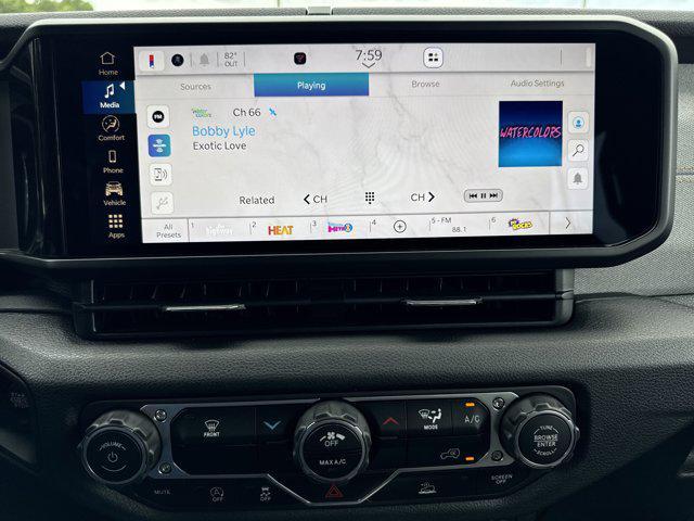 new 2025 Jeep Wrangler car, priced at $33,417