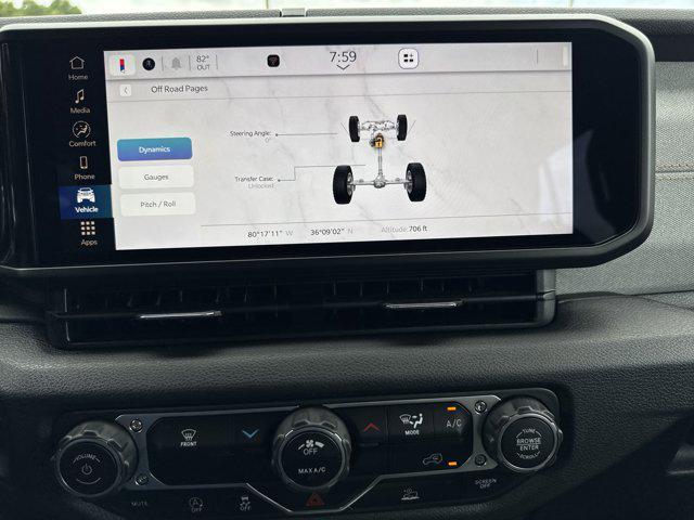 new 2025 Jeep Wrangler car, priced at $33,417