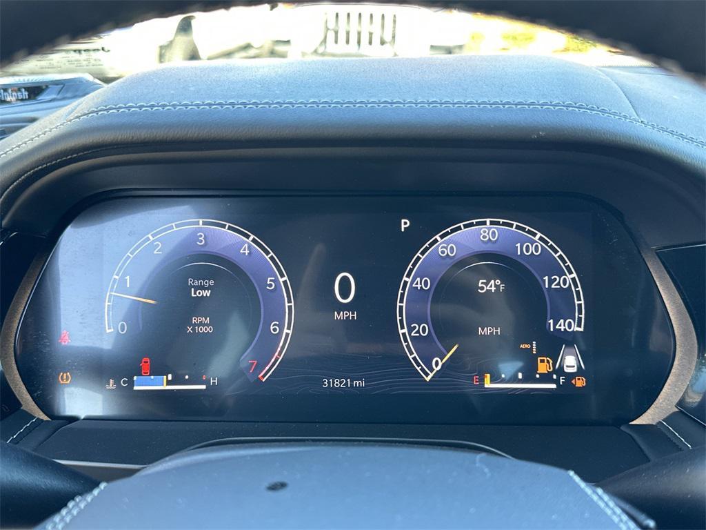 used 2022 Jeep Grand Cherokee car, priced at $34,383