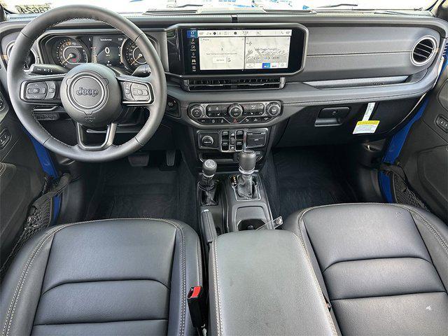 new 2025 Jeep Gladiator car, priced at $44,871