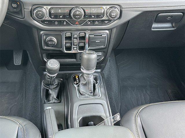 new 2025 Jeep Gladiator car, priced at $44,871