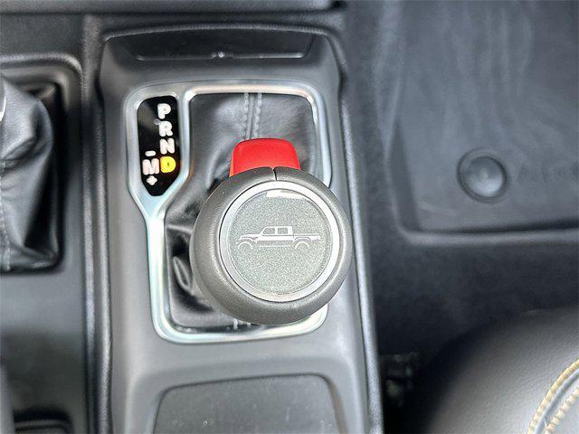 new 2025 Jeep Gladiator car, priced at $44,871