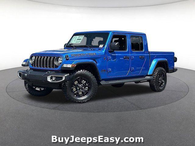 new 2025 Jeep Gladiator car, priced at $44,871