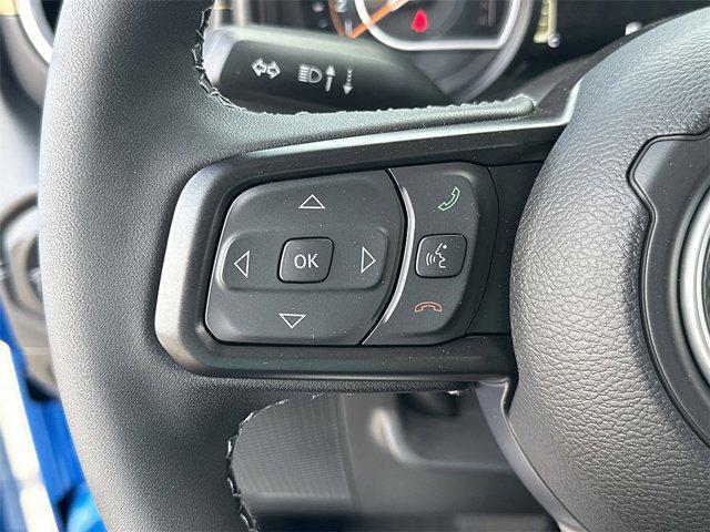 new 2025 Jeep Gladiator car, priced at $44,871