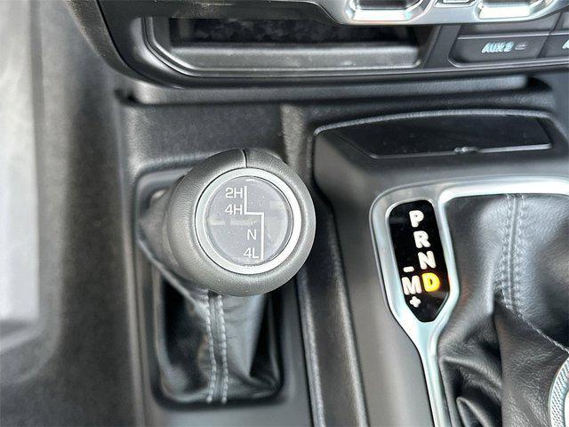 new 2025 Jeep Gladiator car, priced at $44,871