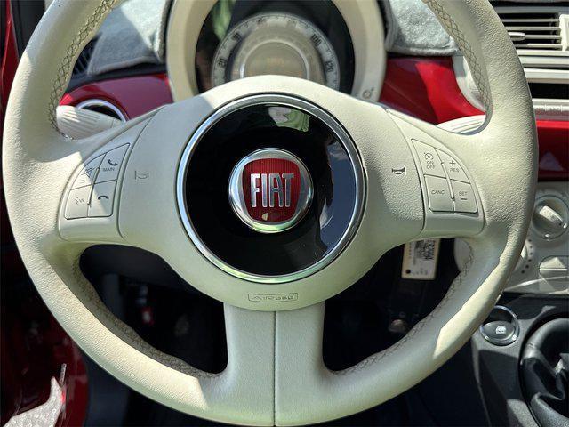 used 2012 FIAT 500 car, priced at $5,999