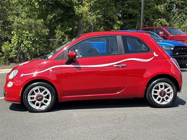used 2012 FIAT 500 car, priced at $5,999