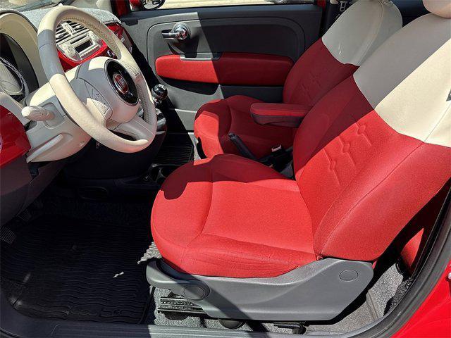used 2012 FIAT 500 car, priced at $5,999