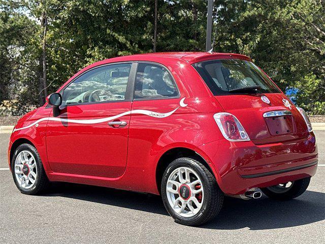 used 2012 FIAT 500 car, priced at $5,999