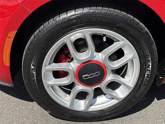 used 2012 FIAT 500 car, priced at $5,999