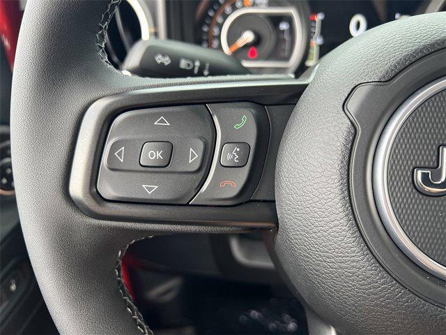 new 2025 Jeep Gladiator car, priced at $44,058