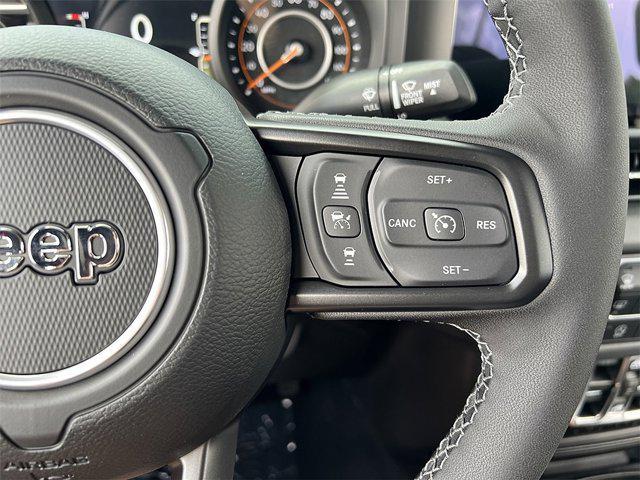 new 2025 Jeep Gladiator car, priced at $44,058