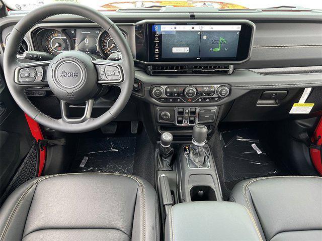 new 2025 Jeep Gladiator car, priced at $44,058