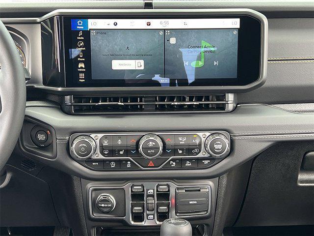 new 2025 Jeep Gladiator car, priced at $44,058