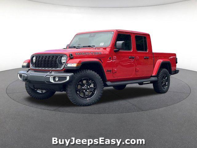 new 2025 Jeep Gladiator car, priced at $44,058