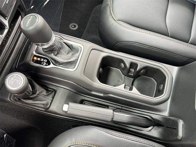 new 2025 Jeep Gladiator car, priced at $44,058