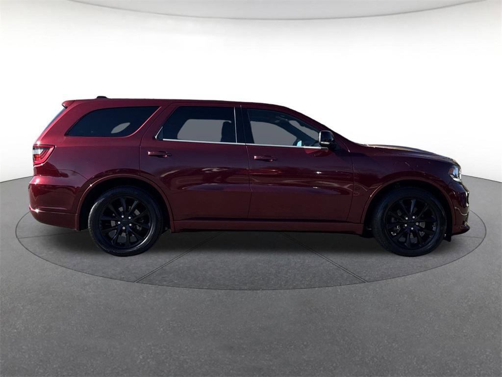 used 2018 Dodge Durango car, priced at $21,927