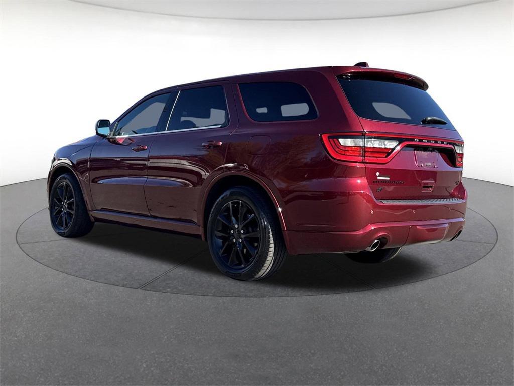used 2018 Dodge Durango car, priced at $21,927
