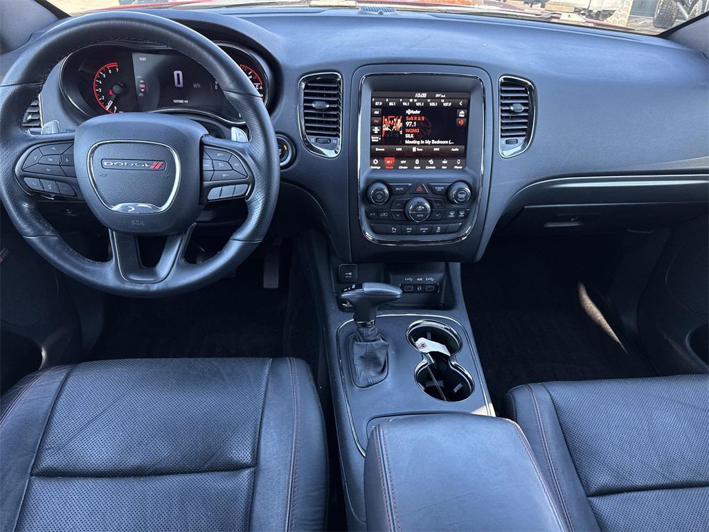 used 2018 Dodge Durango car, priced at $21,927