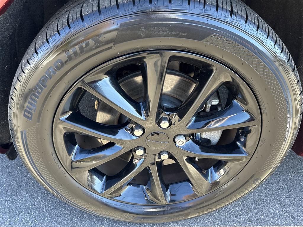 used 2018 Dodge Durango car, priced at $21,927