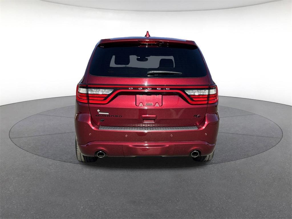 used 2018 Dodge Durango car, priced at $21,927