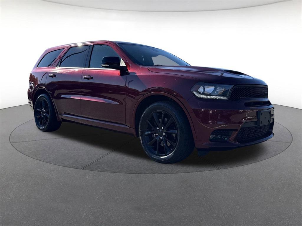 used 2018 Dodge Durango car, priced at $21,927