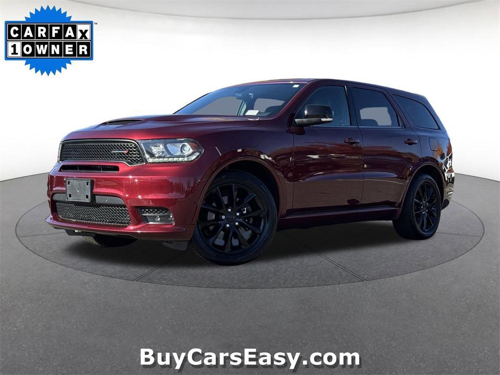 used 2018 Dodge Durango car, priced at $21,927