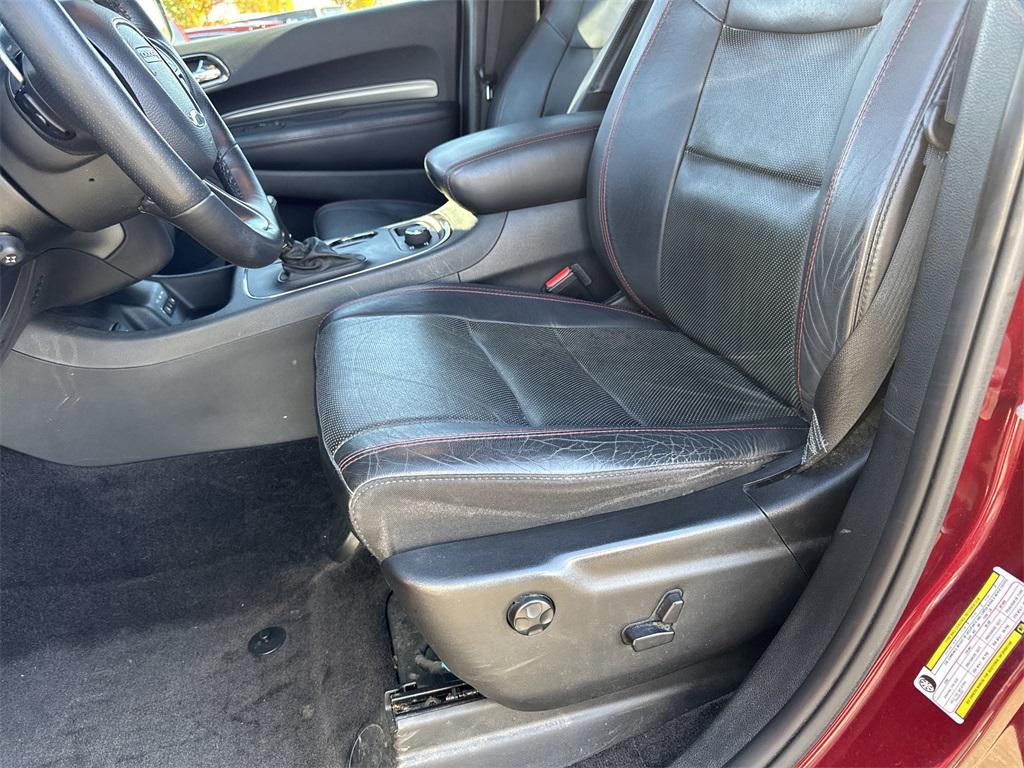 used 2018 Dodge Durango car, priced at $21,927