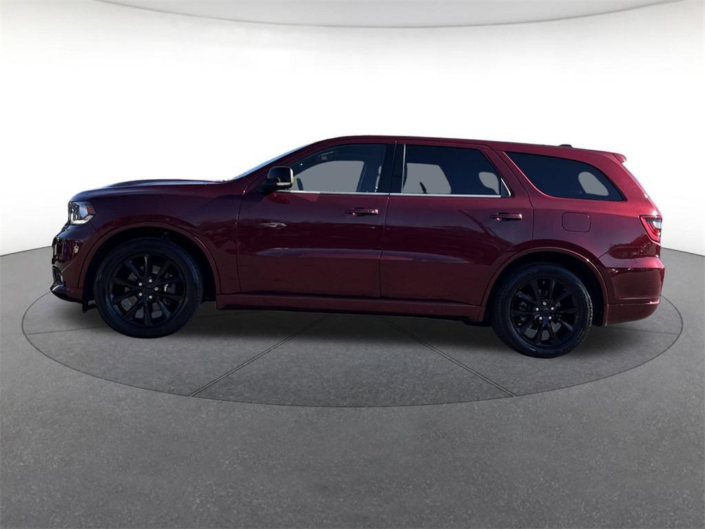 used 2018 Dodge Durango car, priced at $21,927