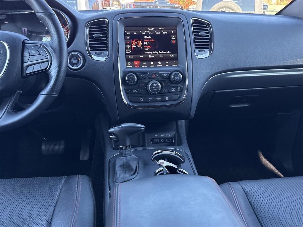 used 2018 Dodge Durango car, priced at $21,927