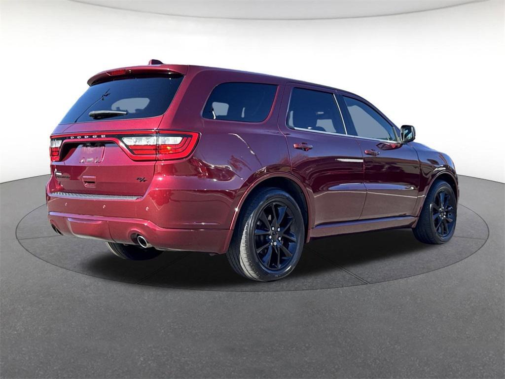 used 2018 Dodge Durango car, priced at $21,927