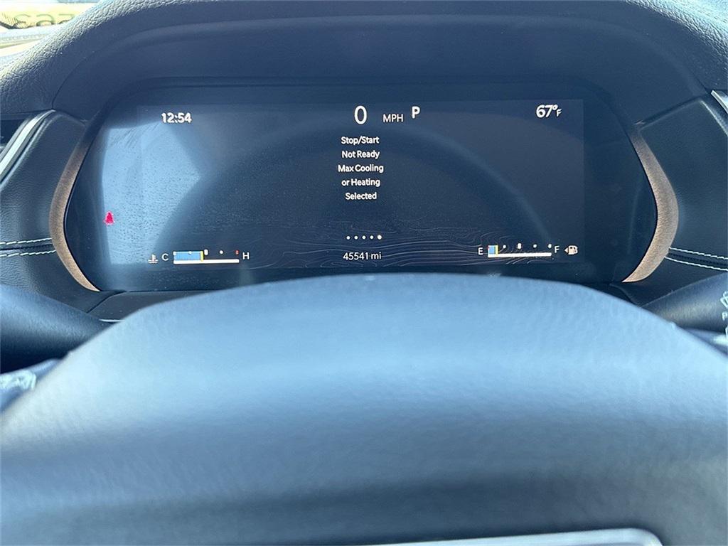 used 2022 Jeep Grand Cherokee L car, priced at $29,756