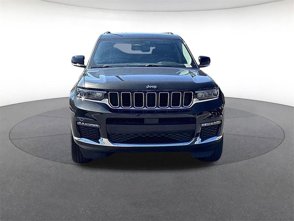 used 2022 Jeep Grand Cherokee L car, priced at $29,756