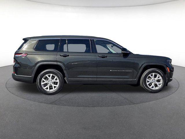 used 2022 Jeep Grand Cherokee L car, priced at $30,063