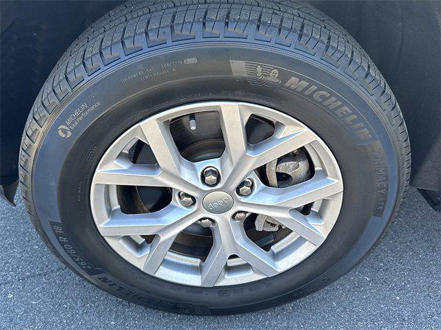 used 2022 Jeep Grand Cherokee L car, priced at $30,063