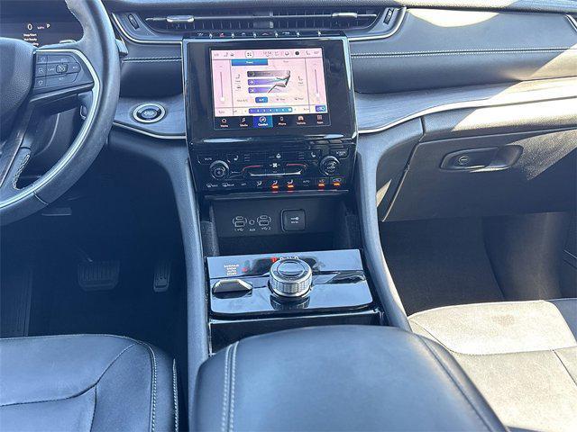 used 2022 Jeep Grand Cherokee L car, priced at $30,063