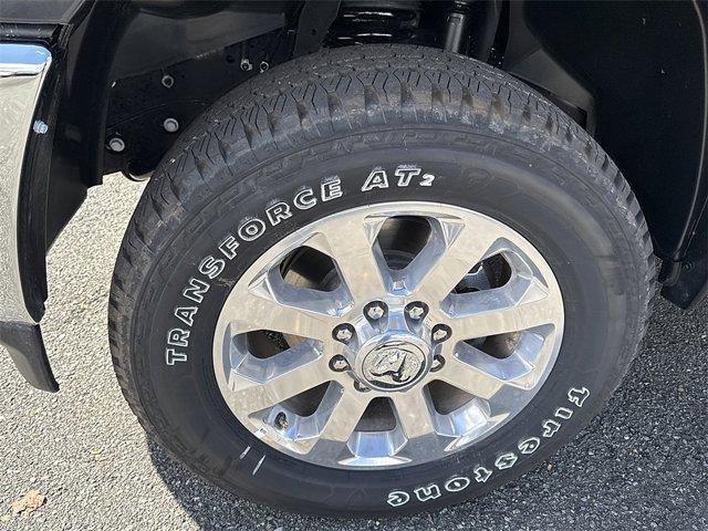 new 2026 Ram 2500 car, priced at $79,408