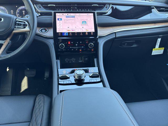 new 2025 Jeep Grand Cherokee L car, priced at $63,085