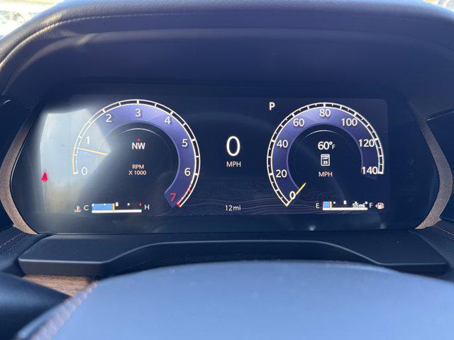 new 2025 Jeep Grand Cherokee L car, priced at $63,085