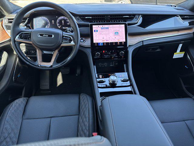 new 2025 Jeep Grand Cherokee L car, priced at $63,085