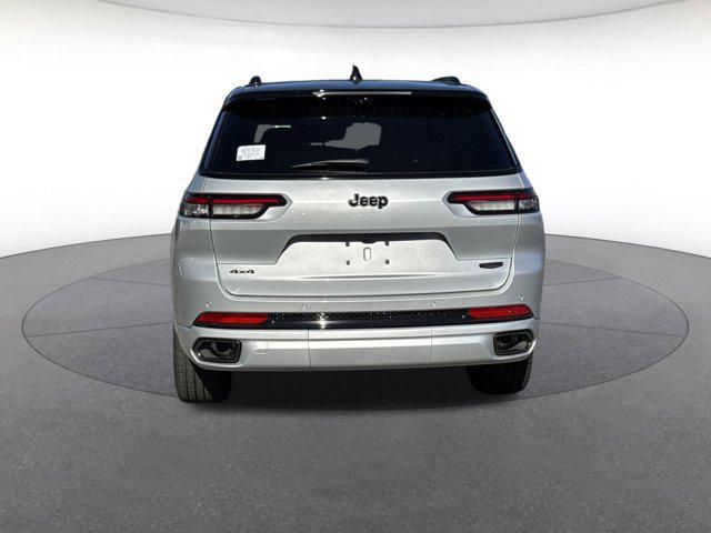 new 2025 Jeep Grand Cherokee L car, priced at $63,085
