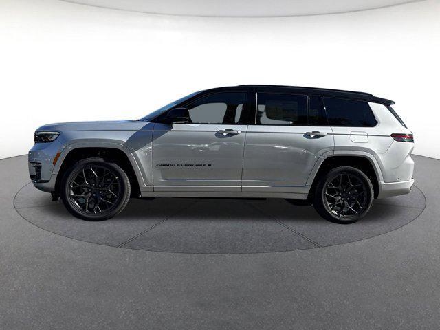 new 2025 Jeep Grand Cherokee L car, priced at $63,085