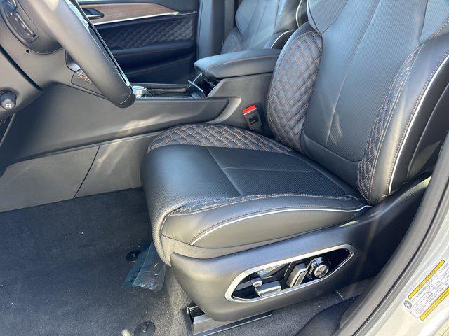 new 2025 Jeep Grand Cherokee L car, priced at $63,085