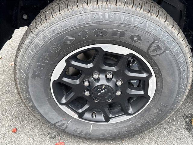 new 2025 Ram 2500 car, priced at $71,575